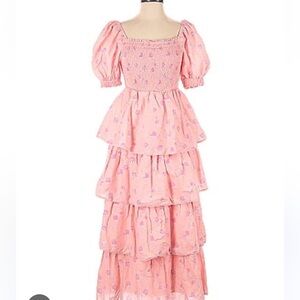 Target Loveshackfancy dress